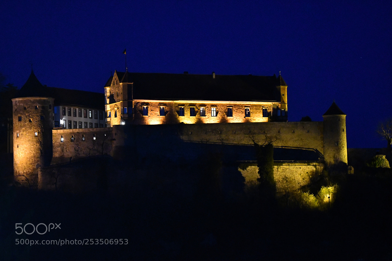 Nikon D500 sample photo. Burg-stettenfels photography