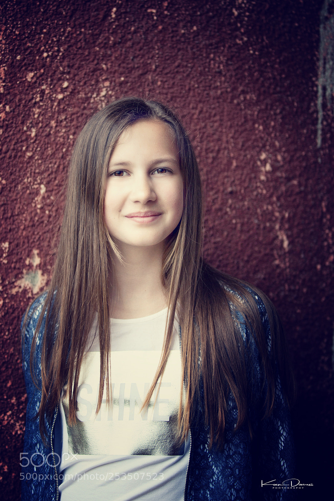 Canon EOS 5D Mark II sample photo. Portret photography