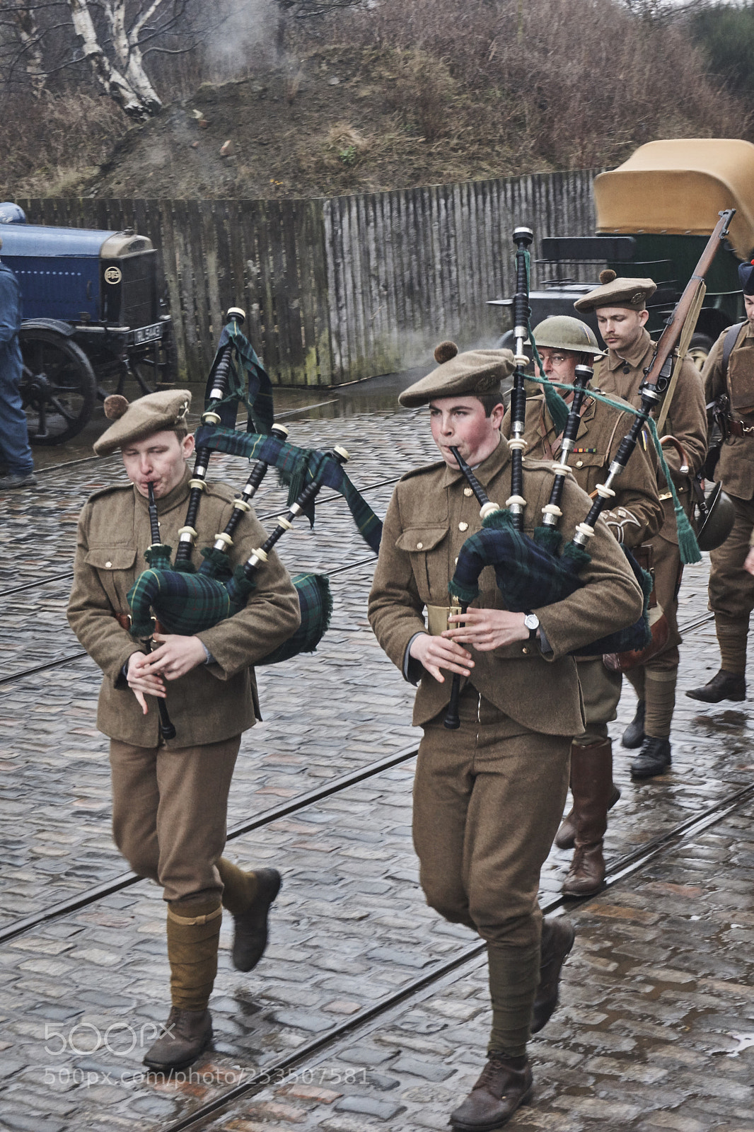 Sony SLT-A65 (SLT-A65V) sample photo. Durham pals at beamish photography