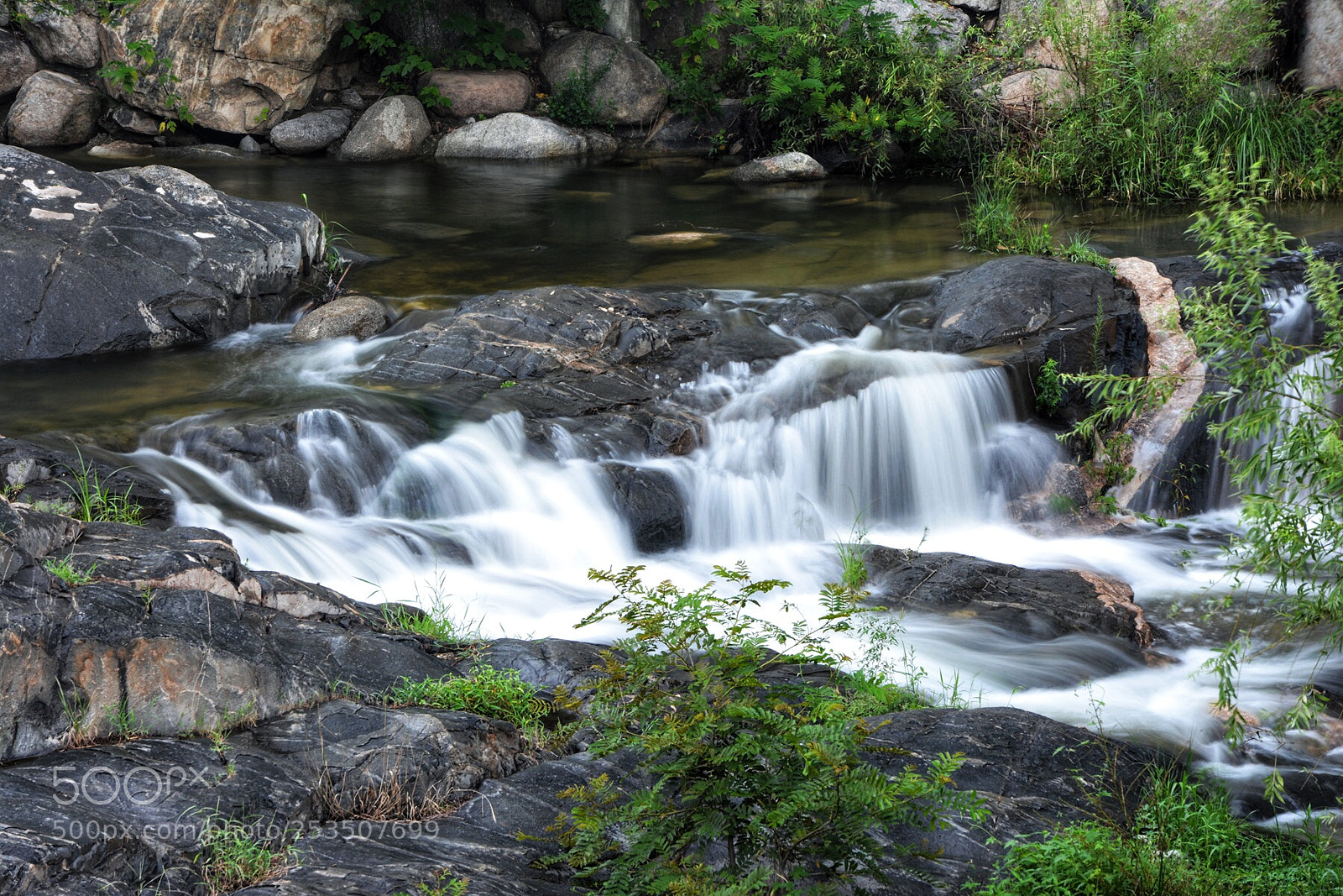 Nikon D7100 sample photo. Water is the source photography