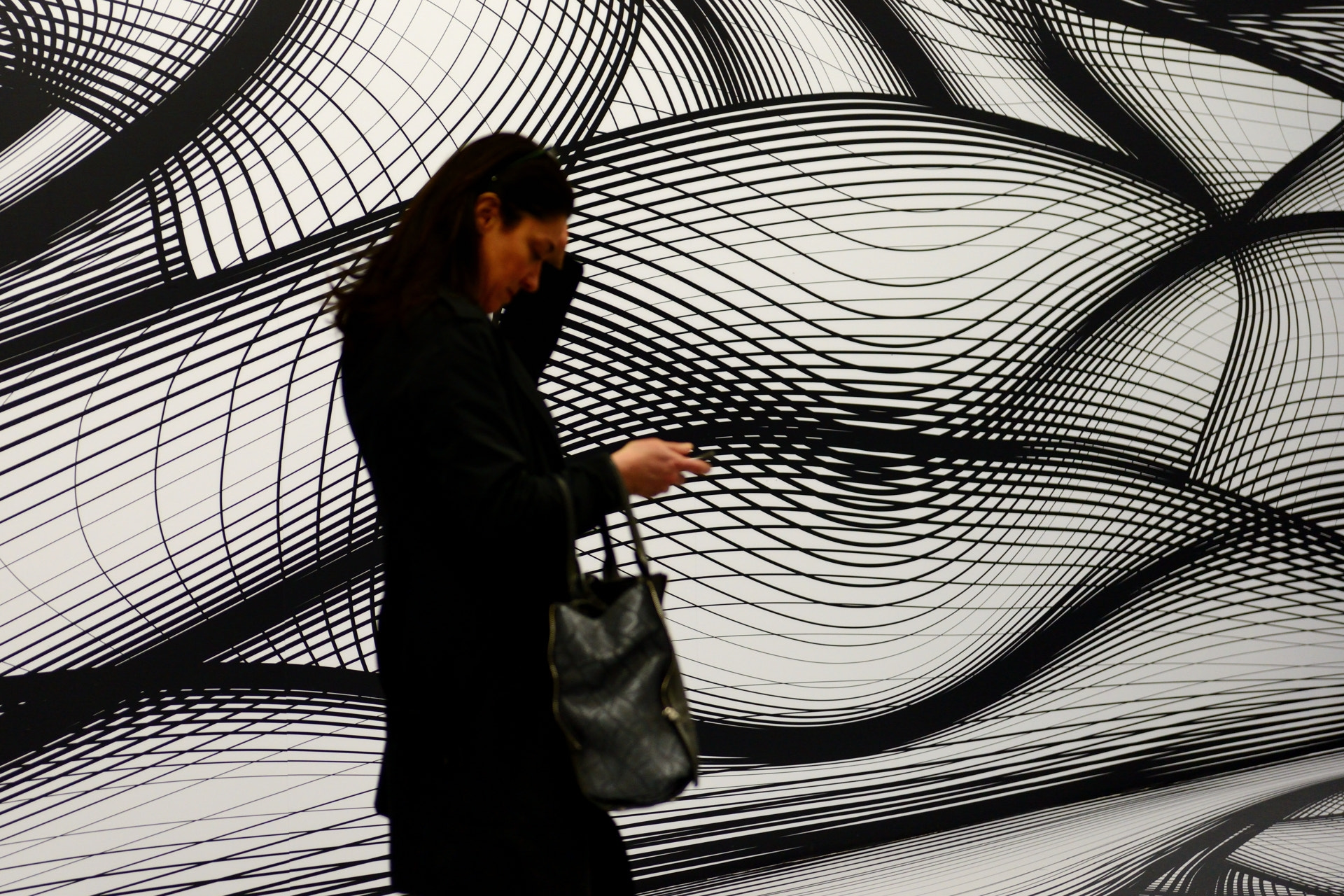 Nikon AF-S Nikkor 24-70mm F2.8G ED sample photo. Paris - which direction? photography
