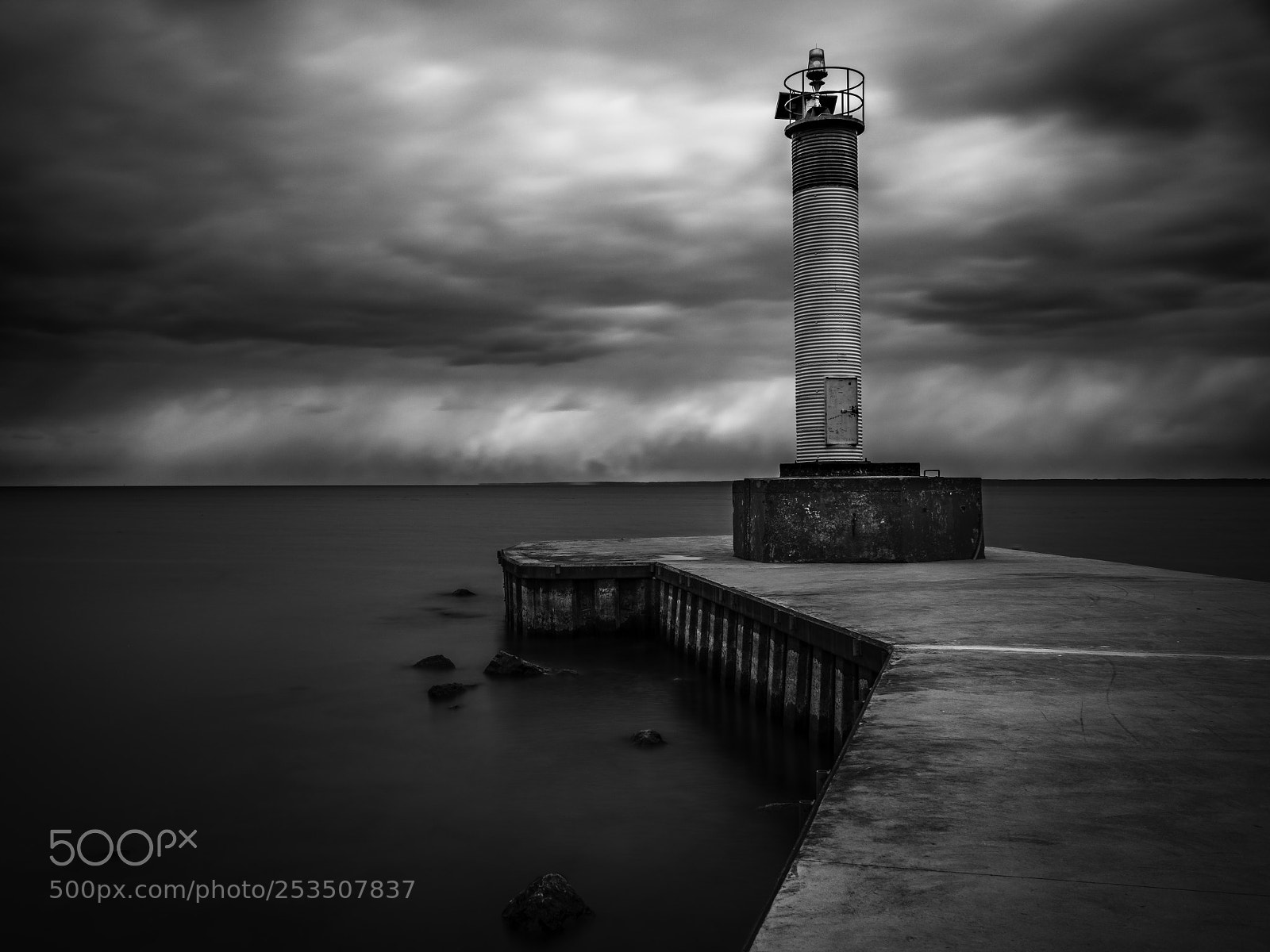 Olympus OM-D E-M1 Mark II sample photo. Lighthouse view photography