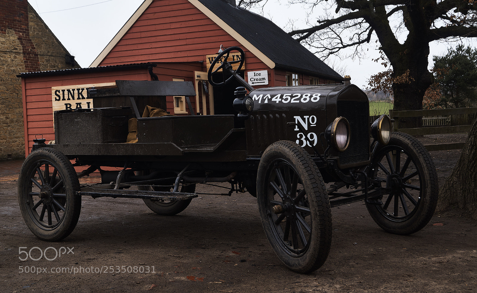 Sony SLT-A65 (SLT-A65V) sample photo. Ye olde army photography
