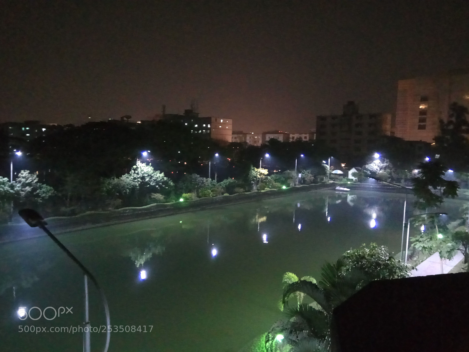 Xiaomi Redmi Note 4X sample photo. Lumineers photography