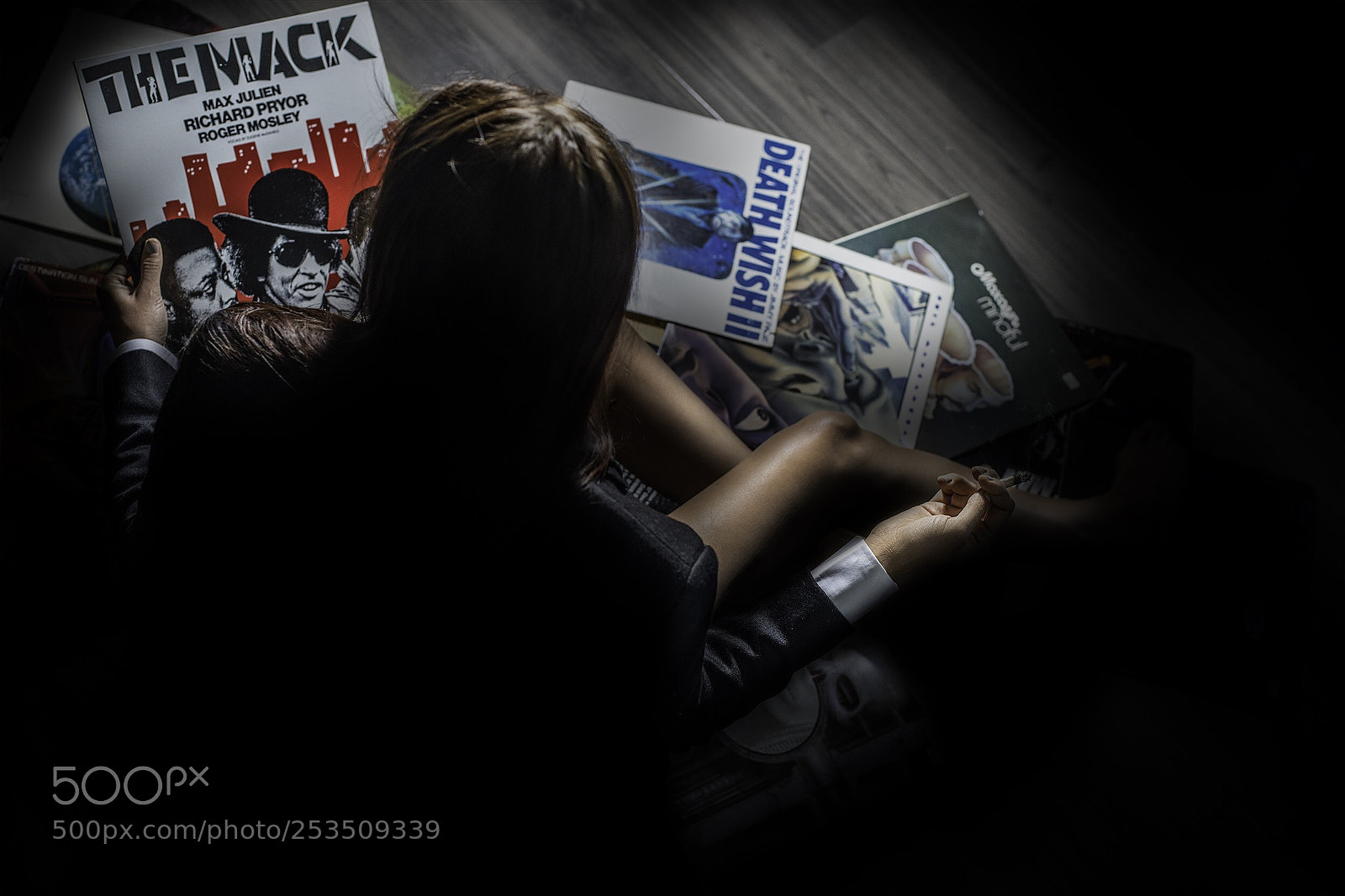 Nikon D800E sample photo. Innuendo by nguyen do photography