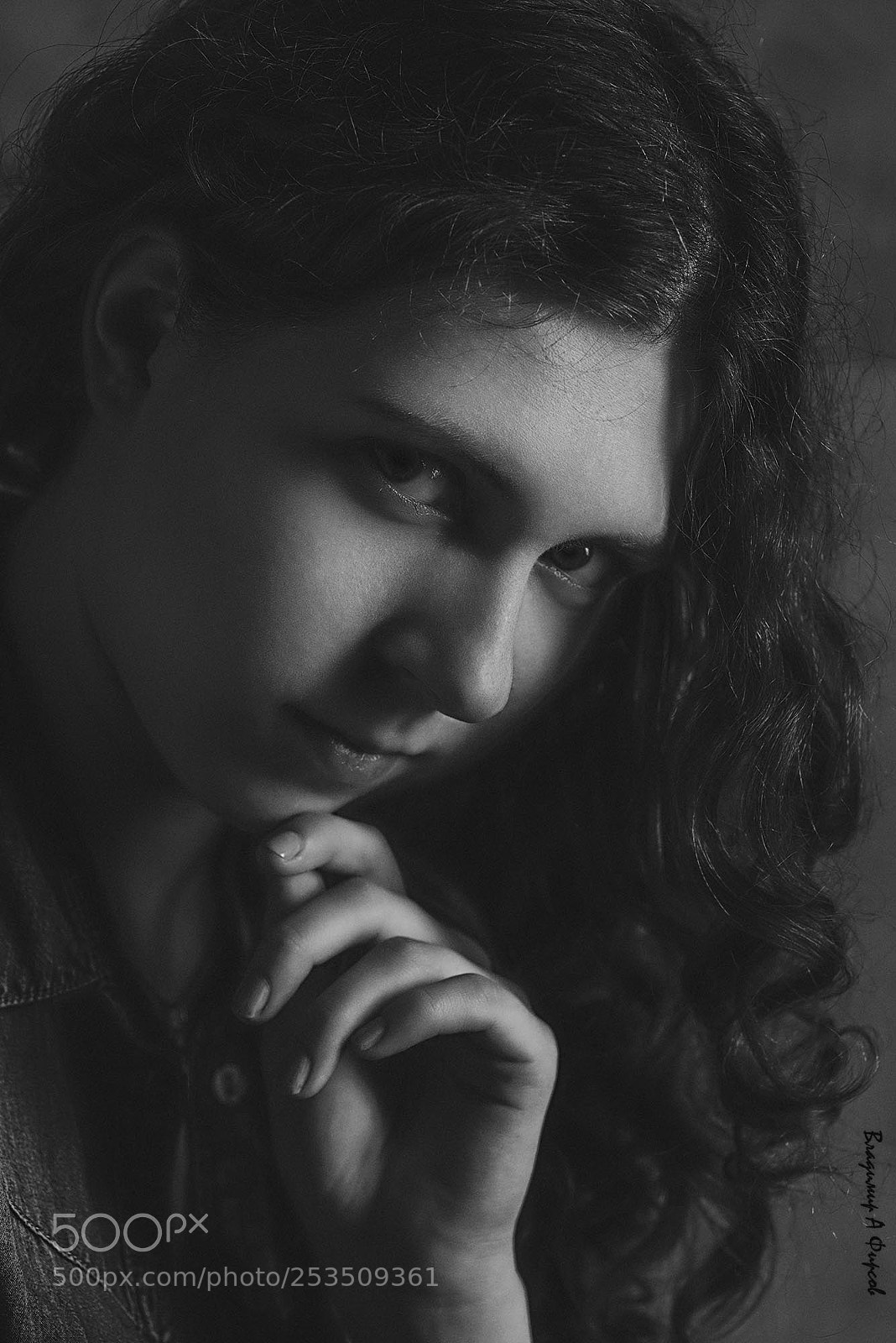 Pentax K-1 sample photo. Лесандра photography