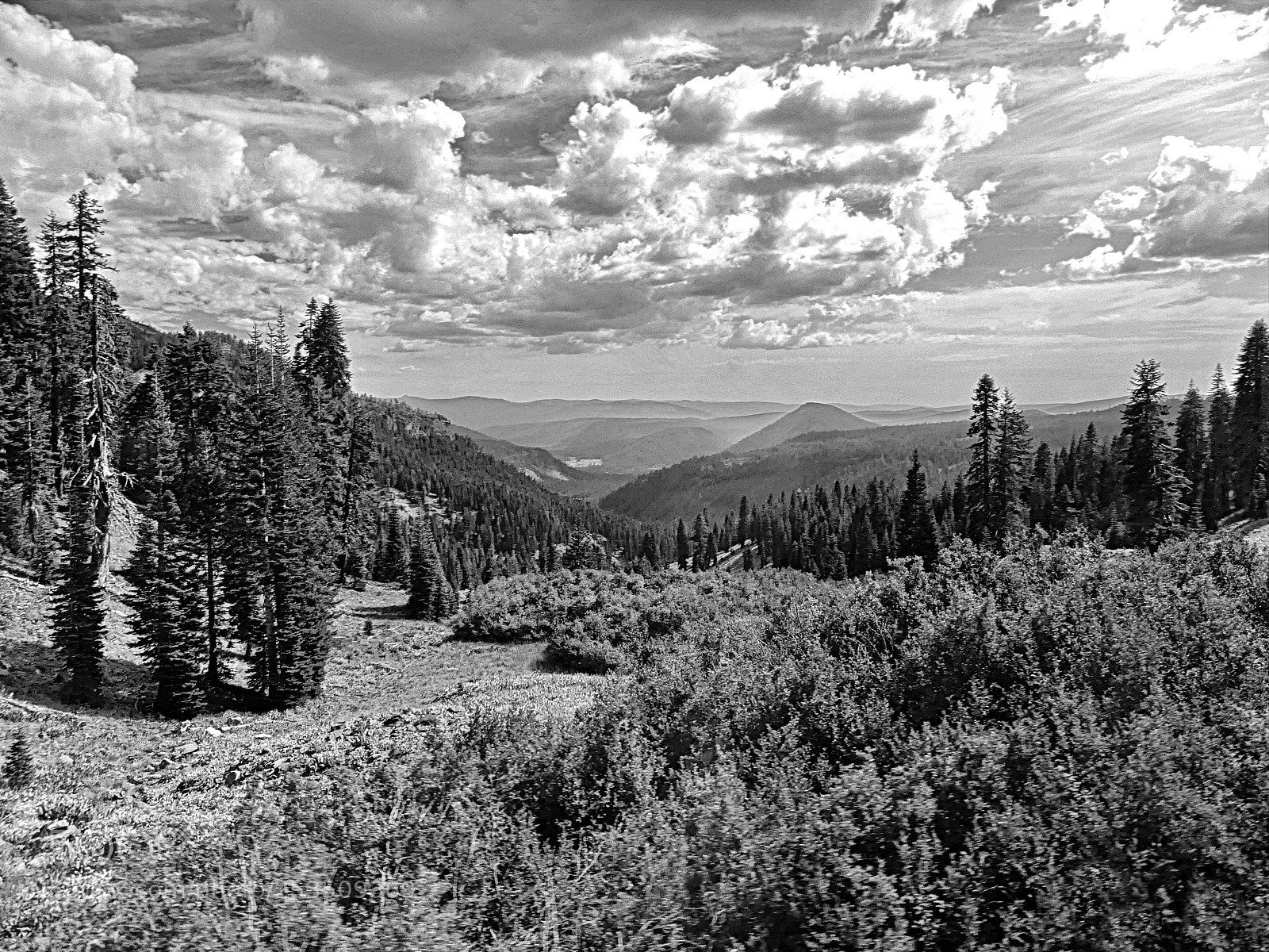 Panasonic Lumix DMC-FZ300 sample photo. Lassen volcanic national park photography