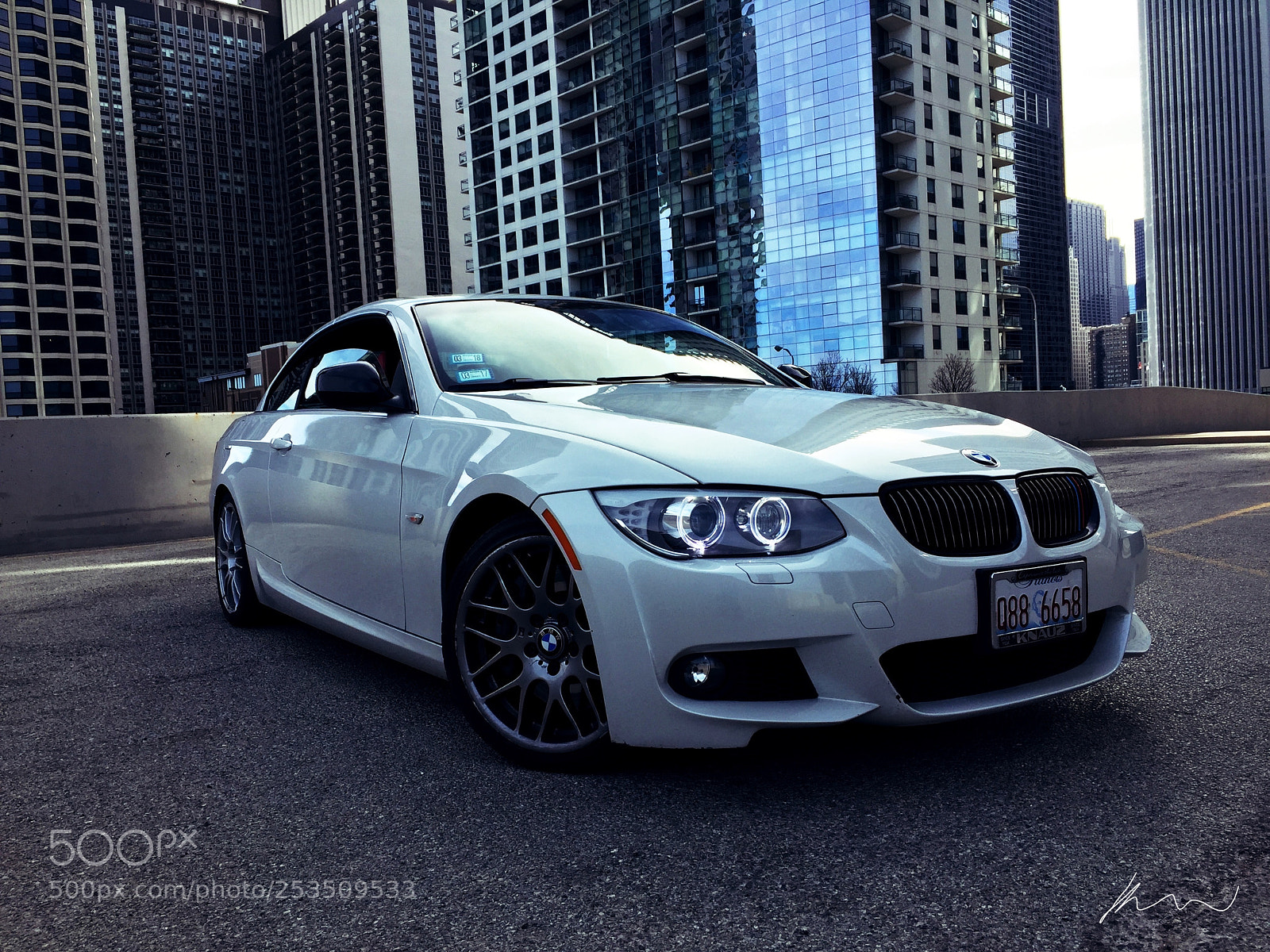 Apple iPhone 6 sample photo. Snow white photography