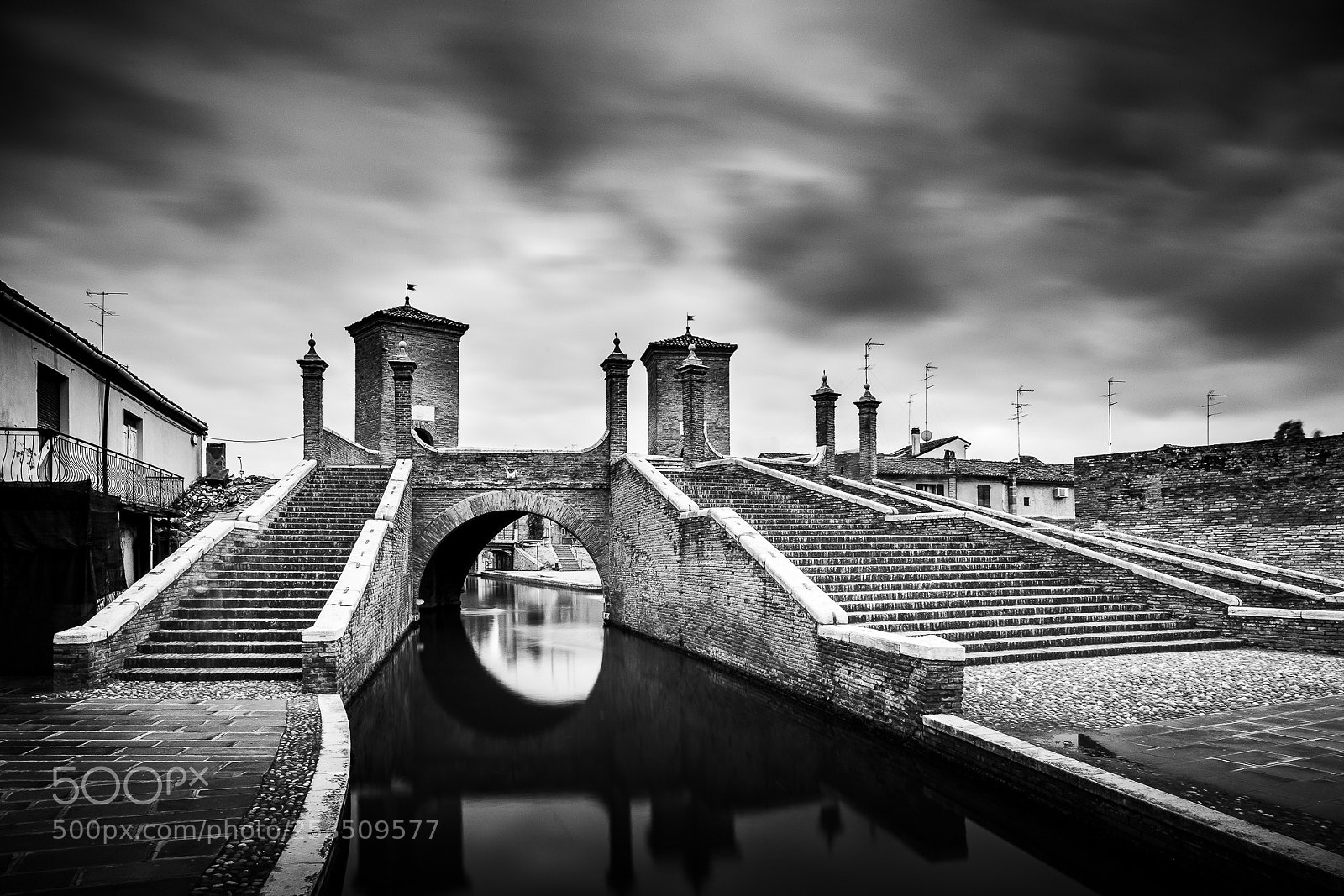 Fujifilm X-Pro1 sample photo. Comacchio photography
