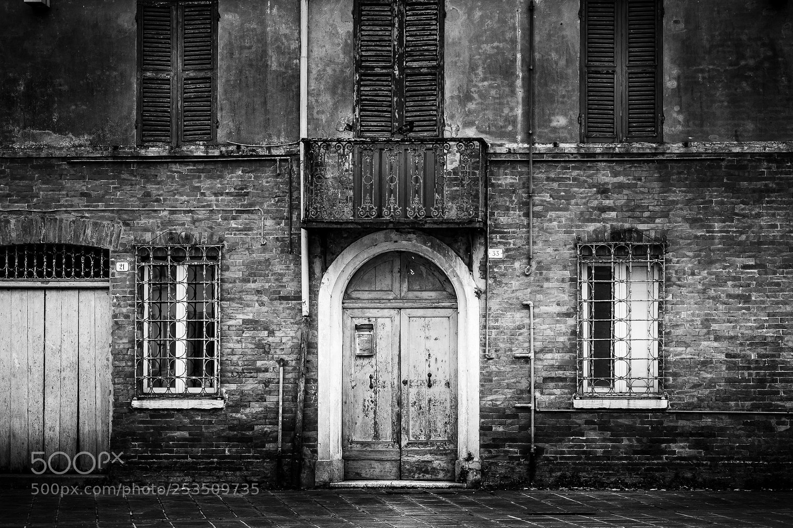 Fujifilm X-Pro1 sample photo. Comacchio photography
