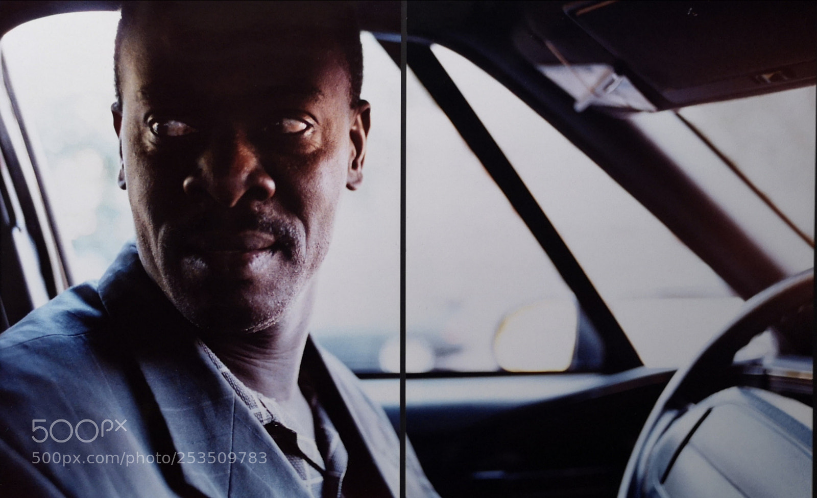 HUAWEI P20 sample photo. Cabdriver photography