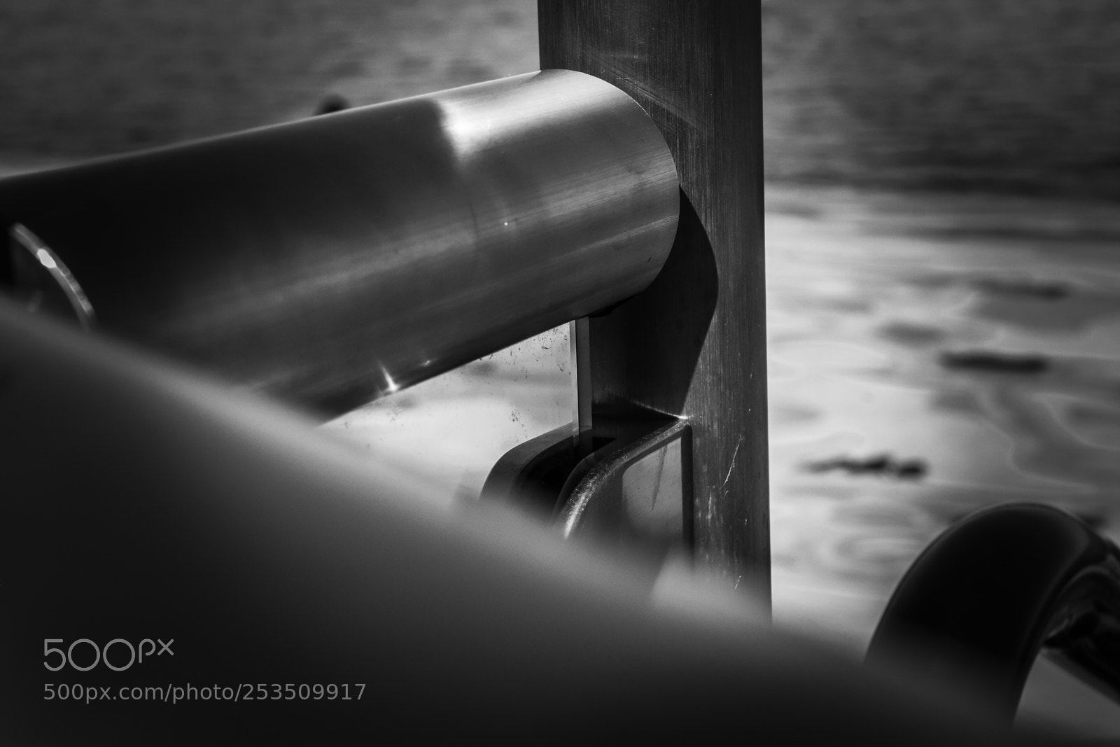 Nikon D3300 sample photo. Metal close-up photography