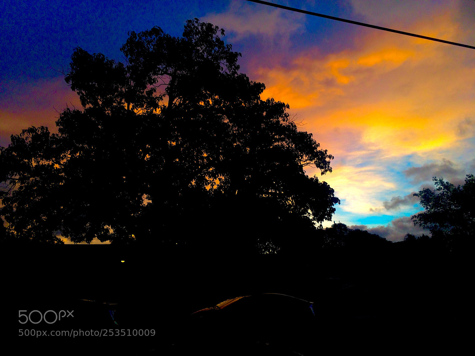 Apple iPhone 5s sample photo. Sunrise photography