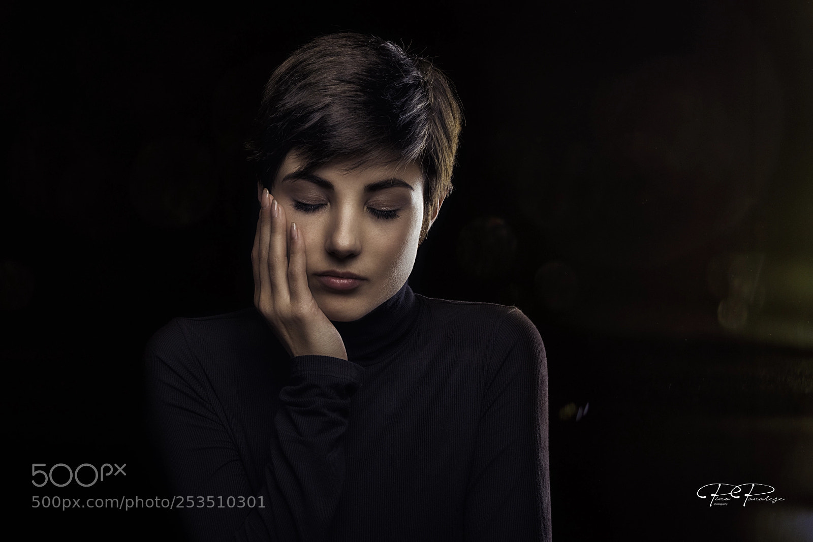 Nikon D810 sample photo. Carezza photography