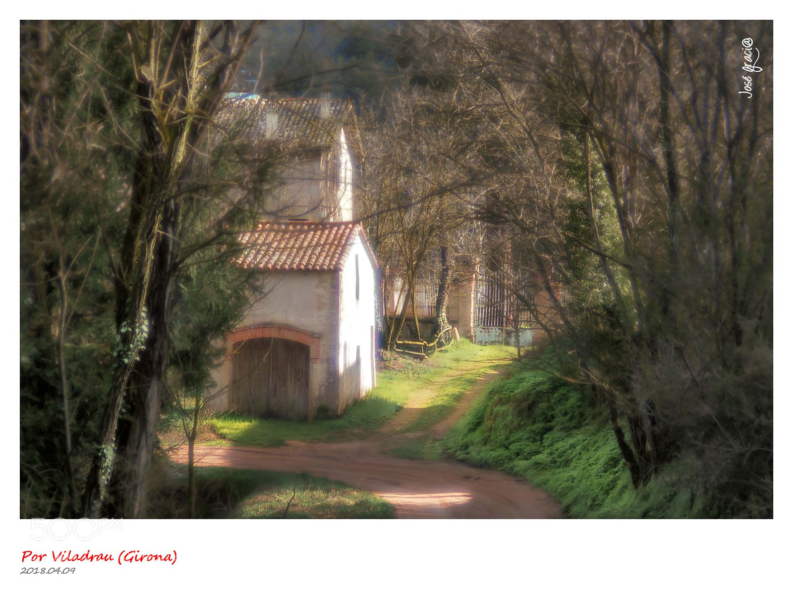Nikon D7100 sample photo. Por viladrau photography