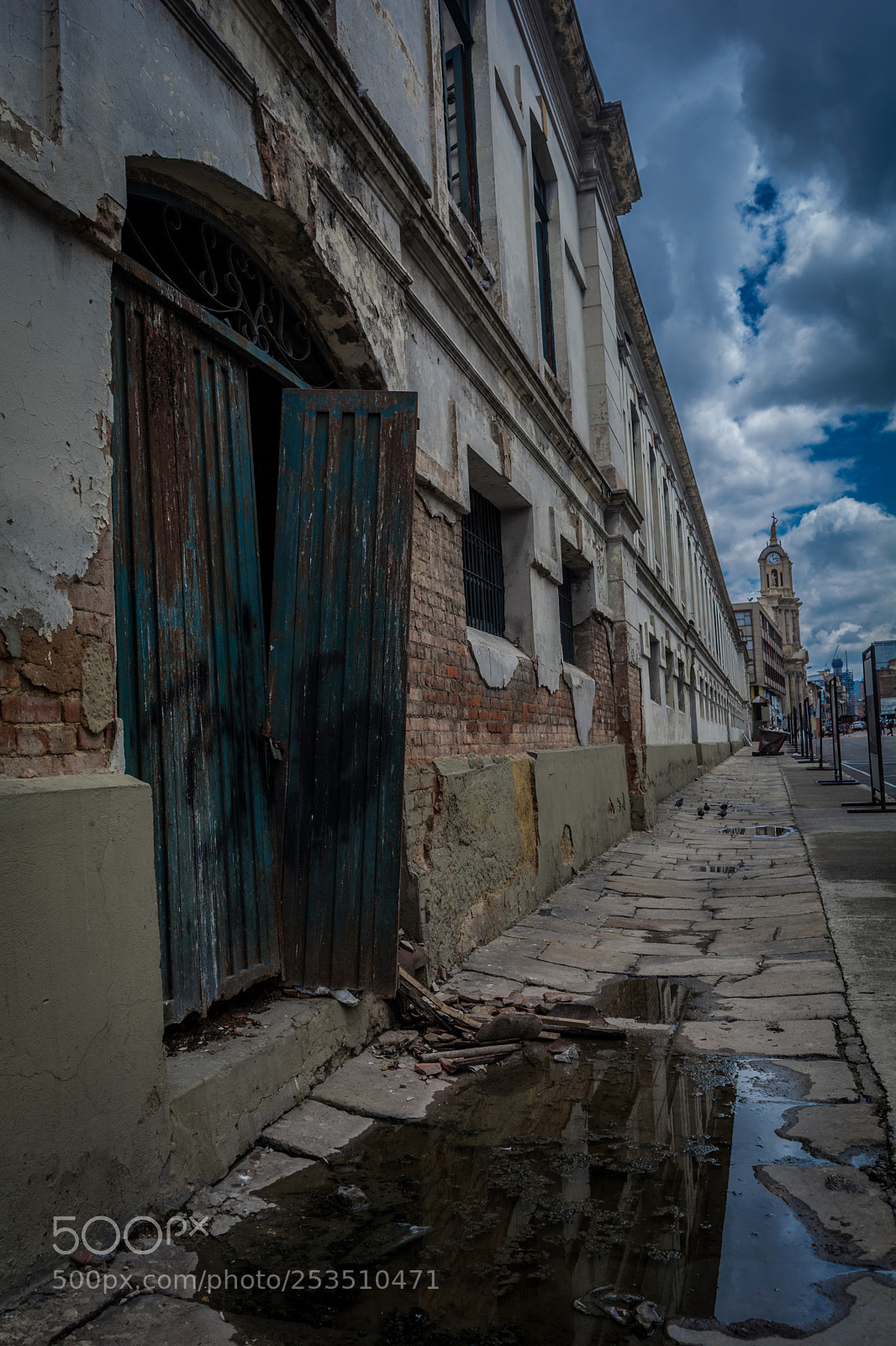 Nikon D5200 sample photo. Morgue-hospital abandoned photography