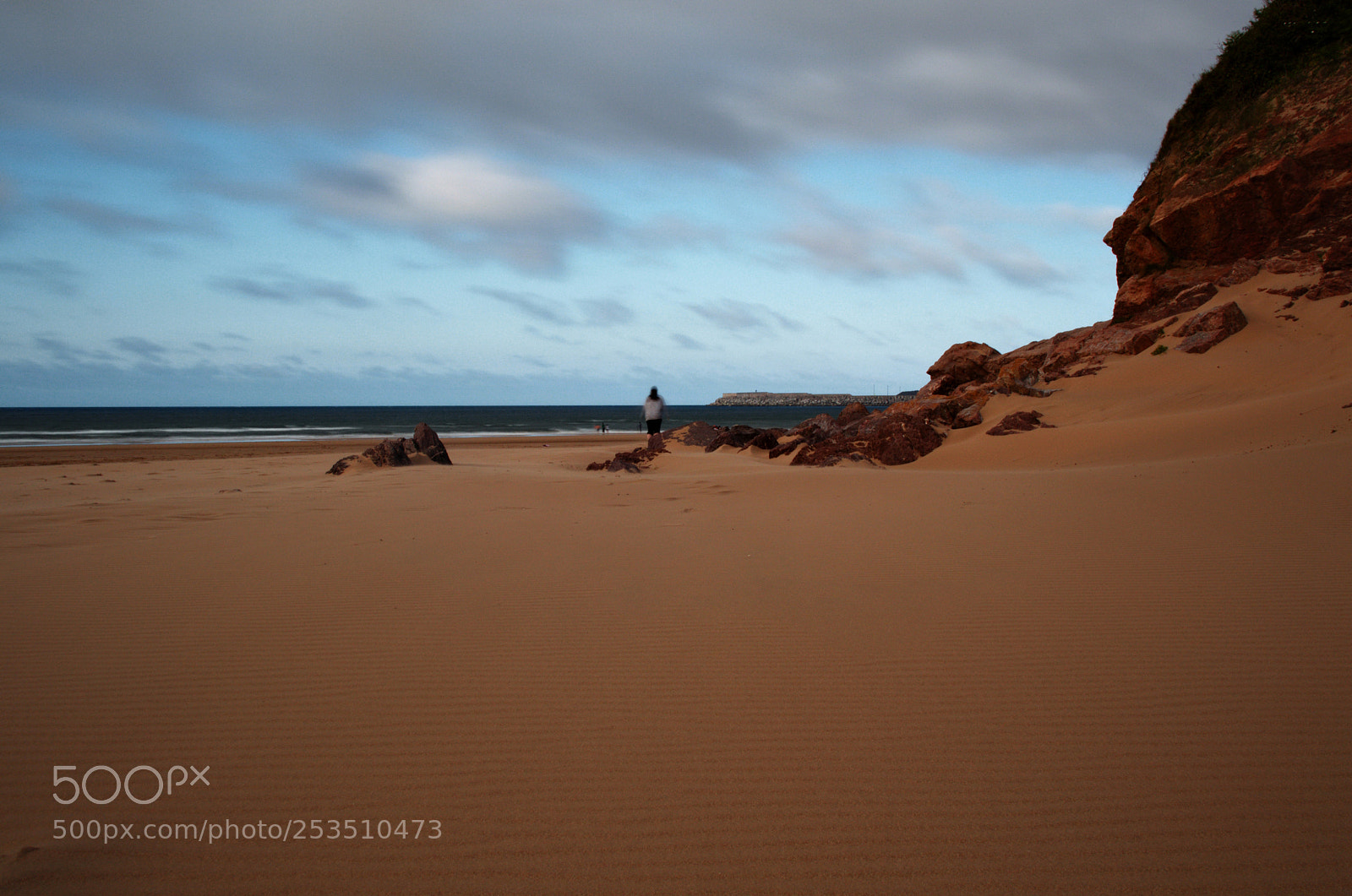 Nikon D3200 sample photo. Playa de xivares photography