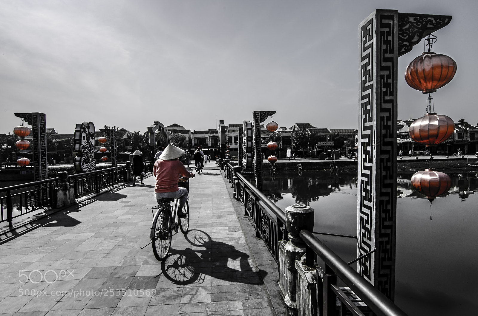 Nikon D5100 sample photo. Hoi an photography