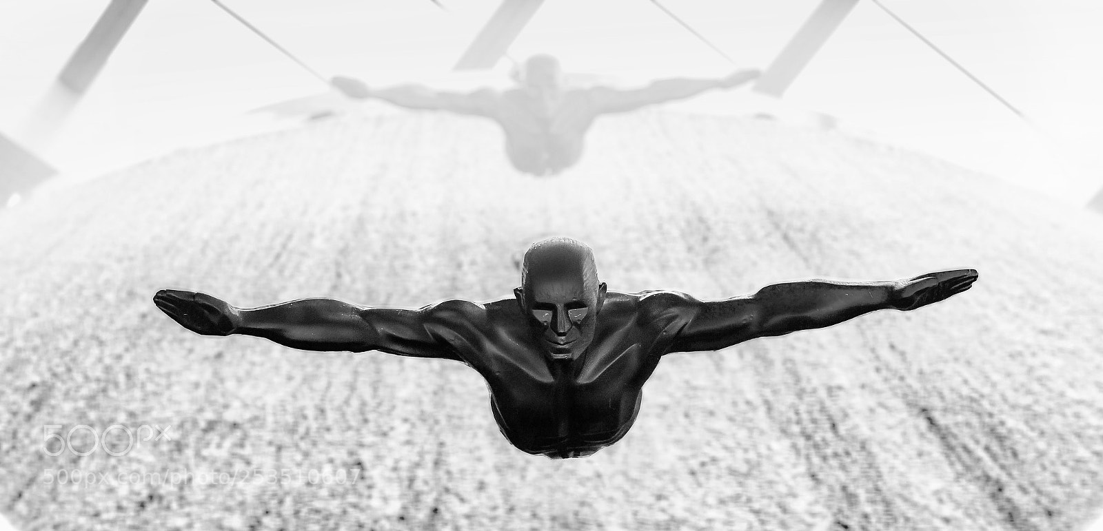 Canon EOS 60D sample photo. Black and whit photography