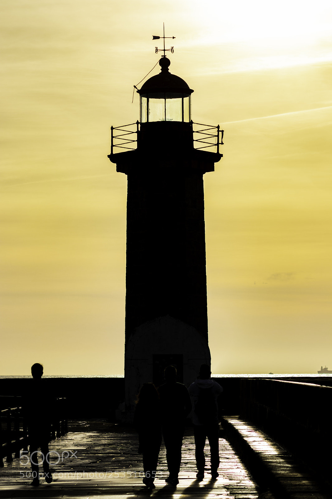 Canon EOS 80D sample photo. Felgueiras lighthouse sunset photography