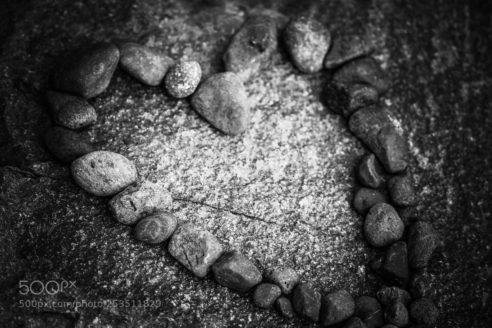 Nikon D3300 sample photo. Heart photography