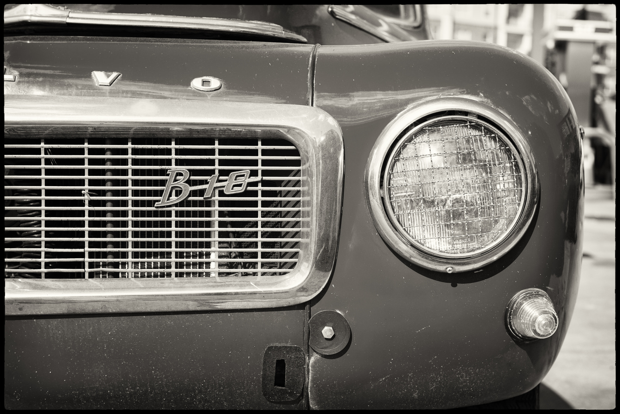 Leica M (Typ 262) sample photo. There's a bug in my grill photography