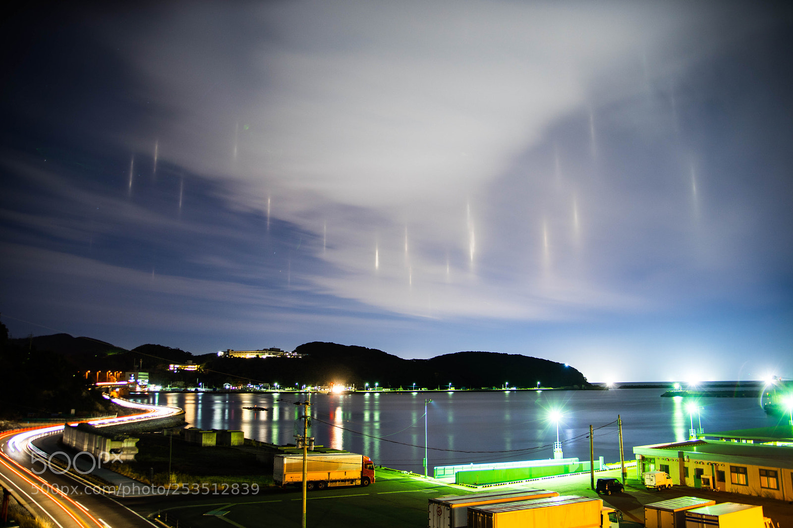 Sony a7 II sample photo. Tsushima photography