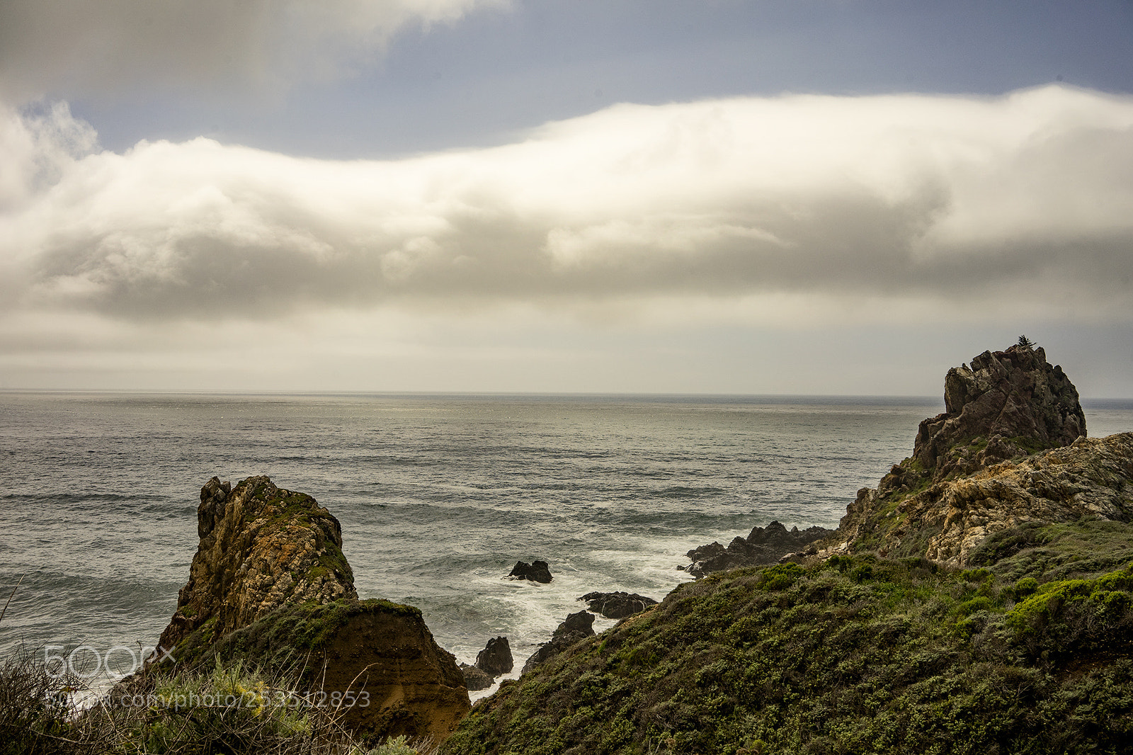 Sony a7 sample photo. Coast photography