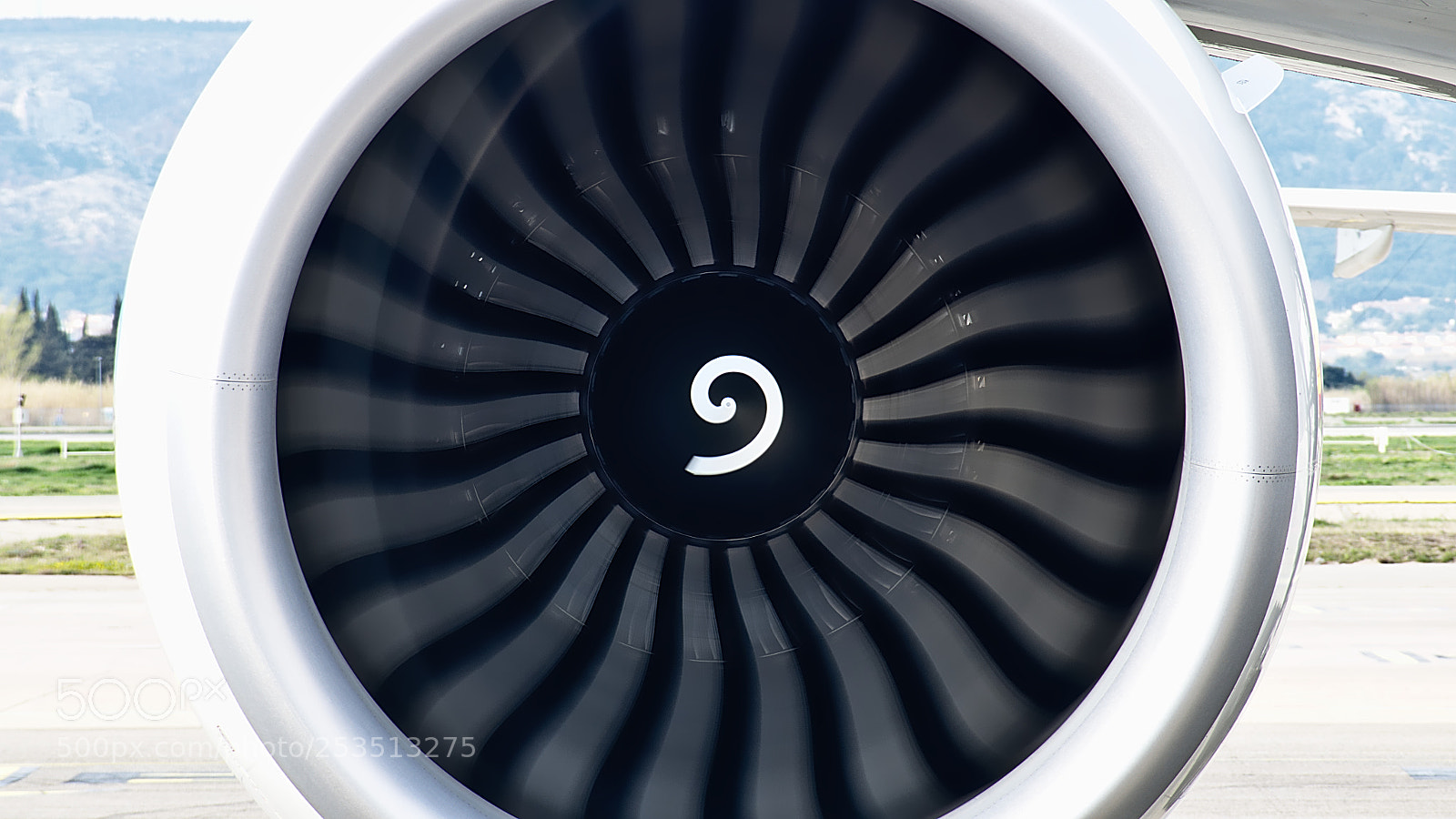 Nikon D5600 sample photo. Hypnotique photography