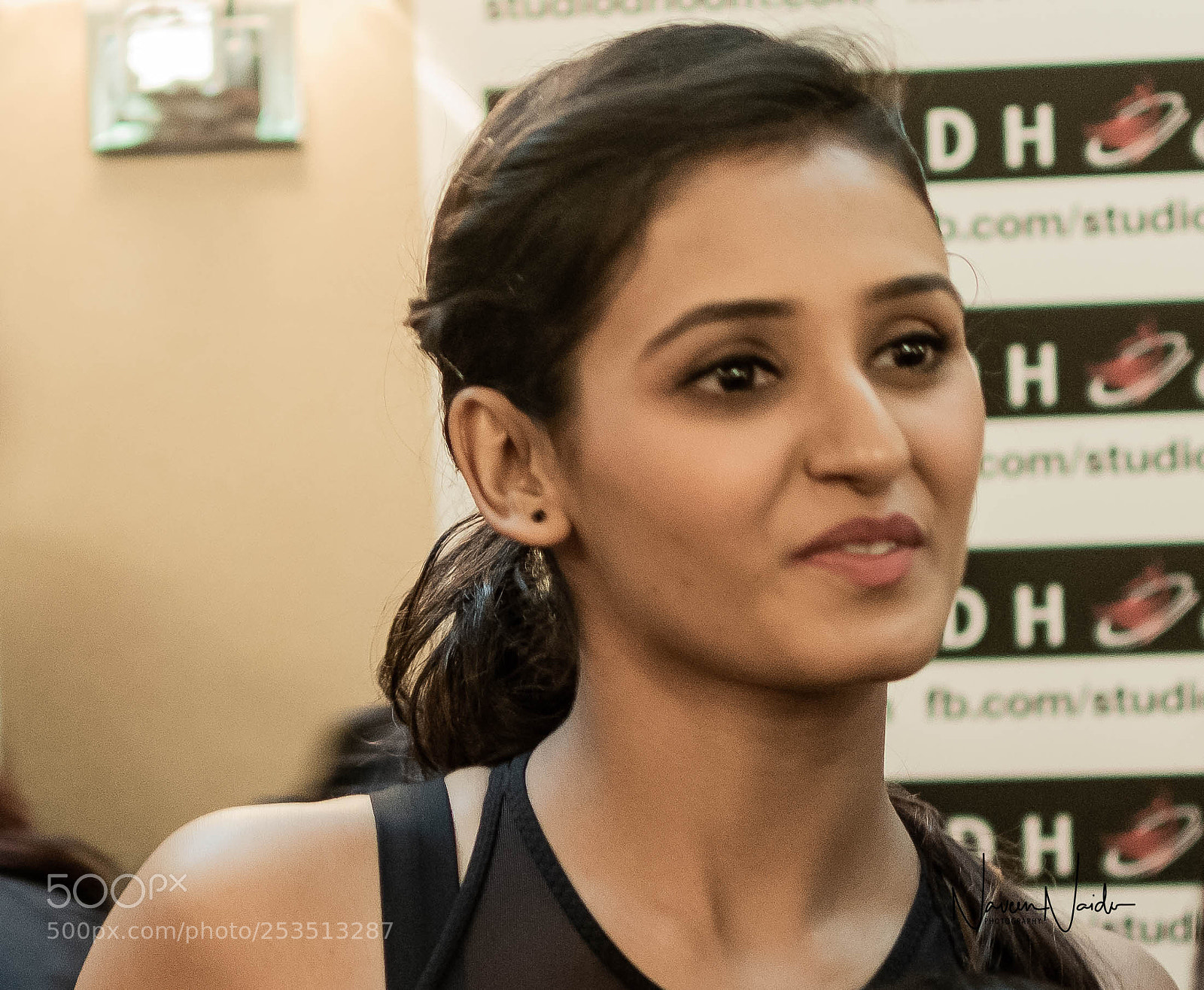 Nikon D5200 sample photo. Celebrity photography