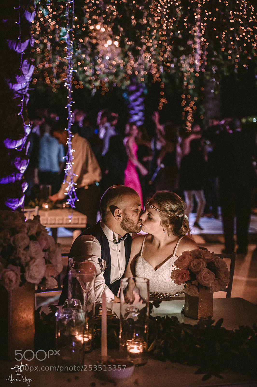 Nikon D4 sample photo. Midnight kiss photography