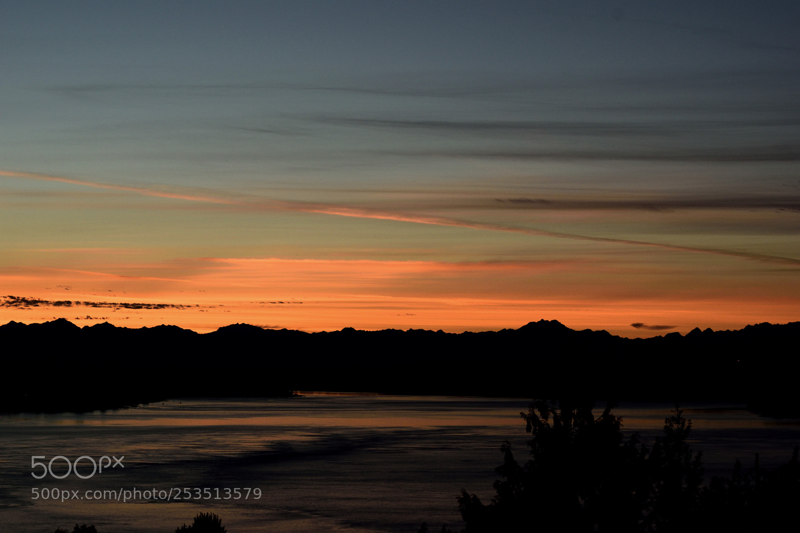 Nikon D3300 sample photo. Sunset photography