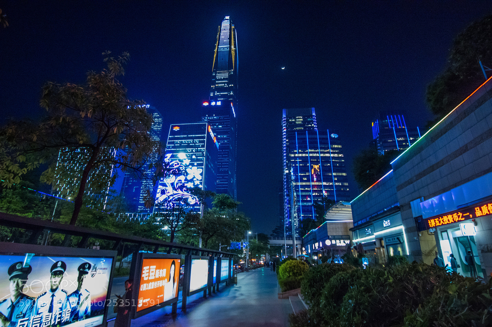 Pentax K-3 sample photo. Downtown cityscape photography