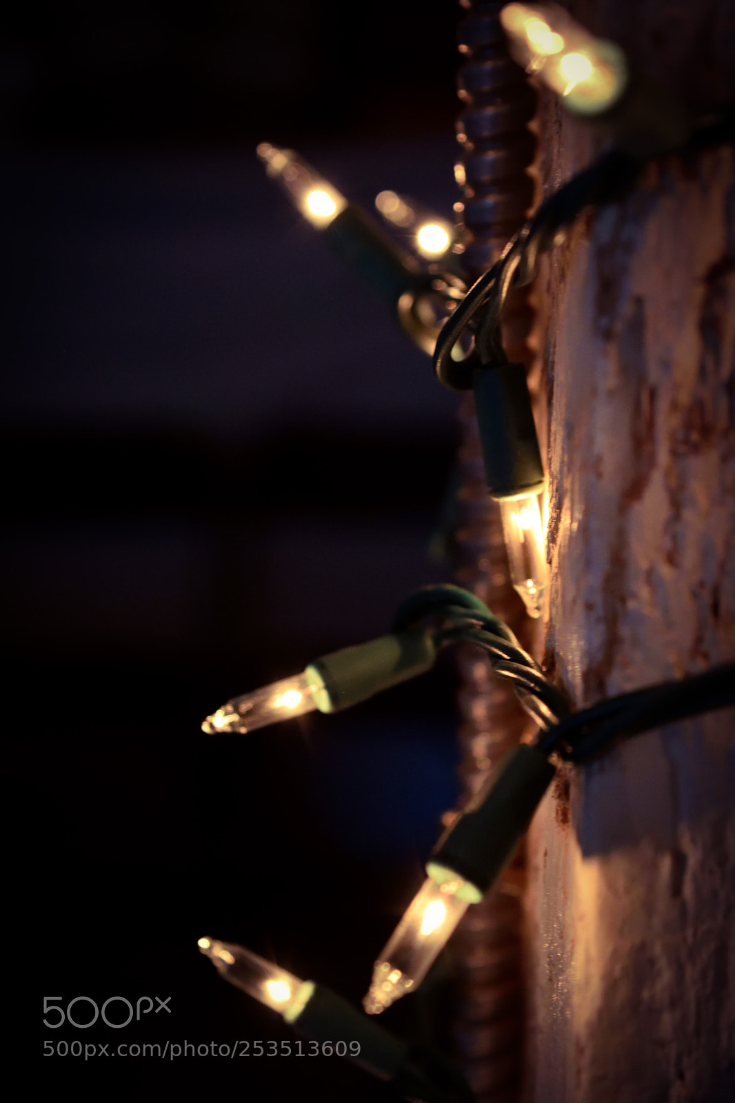 Nikon D3300 sample photo. Lights of interest photography