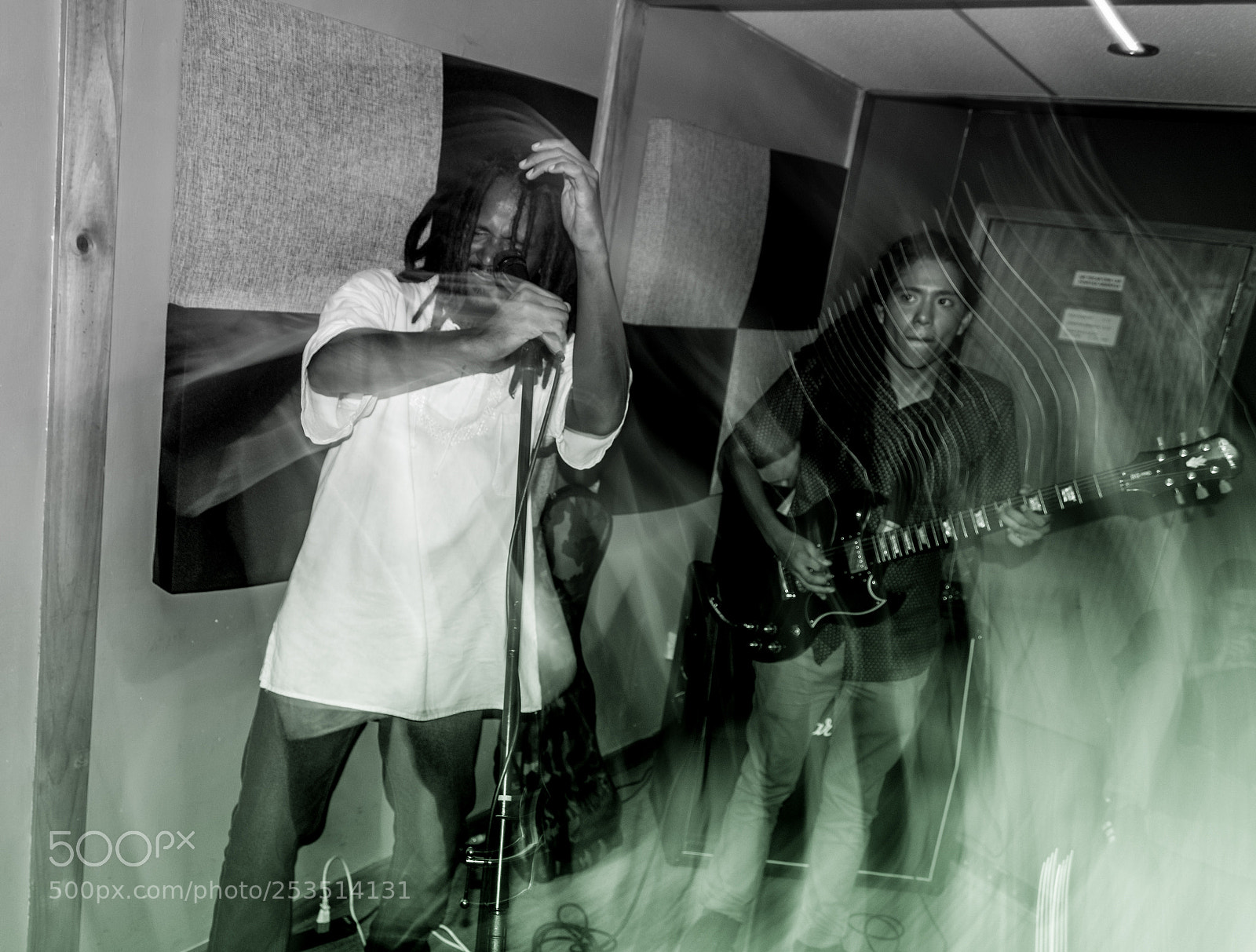 Nikon D5200 sample photo. Rasta man photography