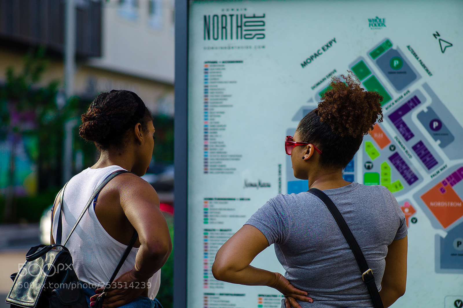 Leica M9 sample photo. Mapping photography