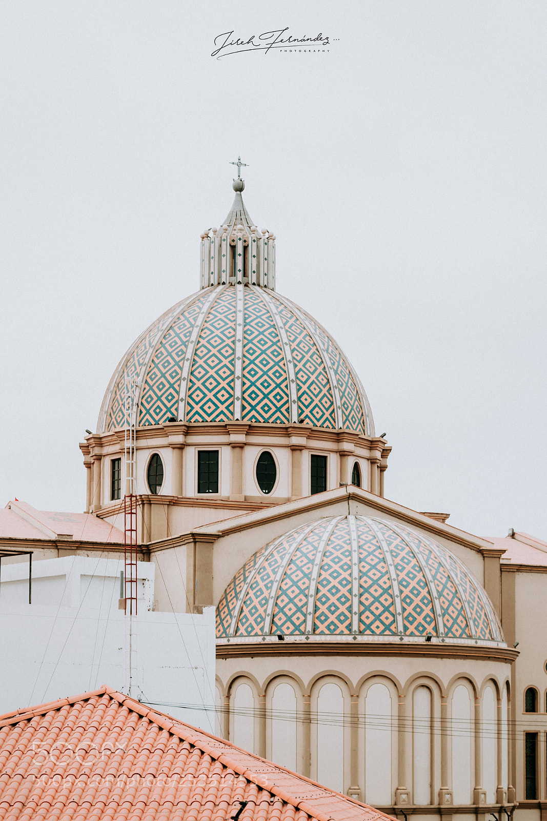 Nikon D5300 sample photo. Cathedral of my city photography
