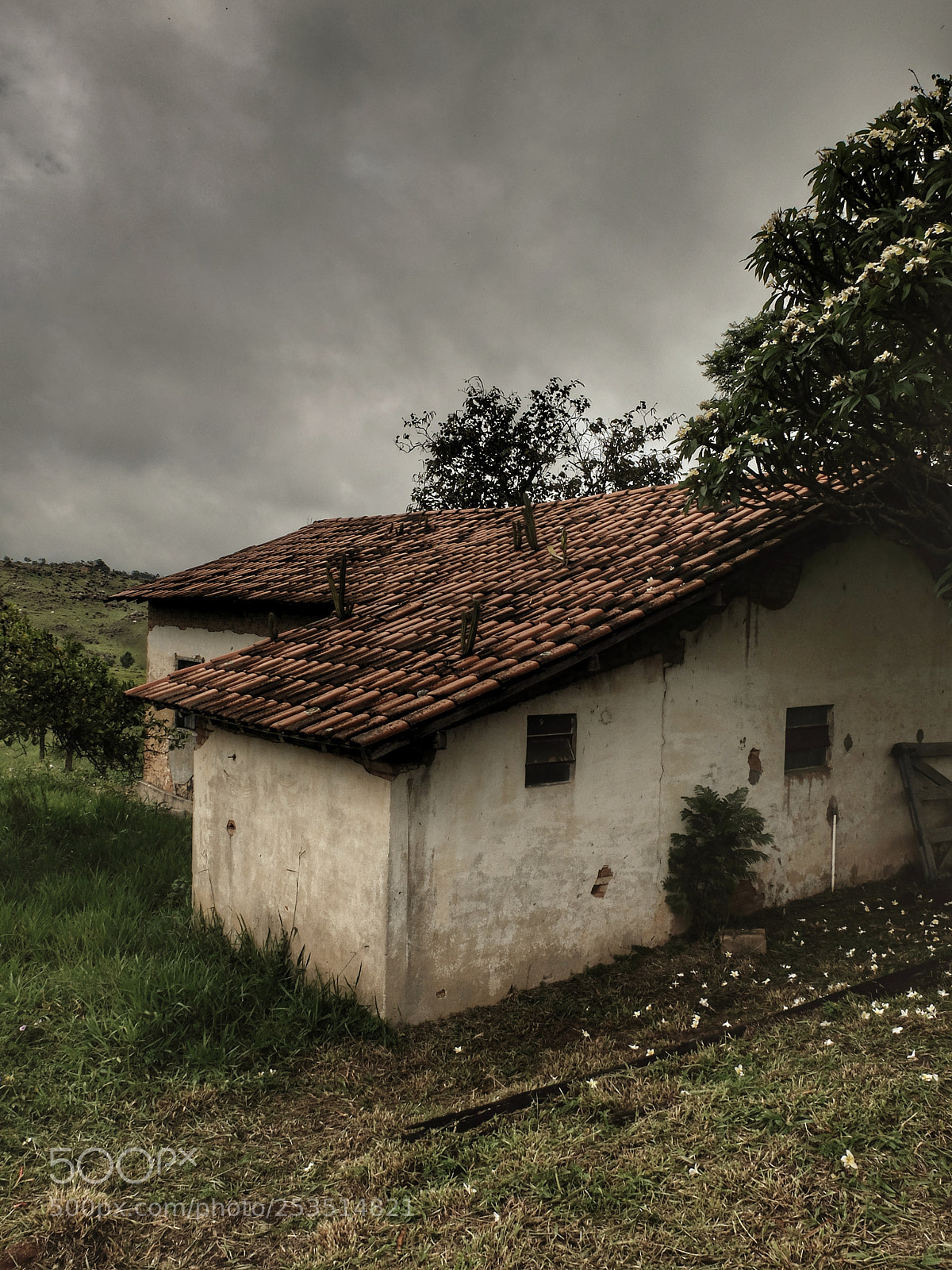 Fujifilm X30 sample photo. Abandoned photography