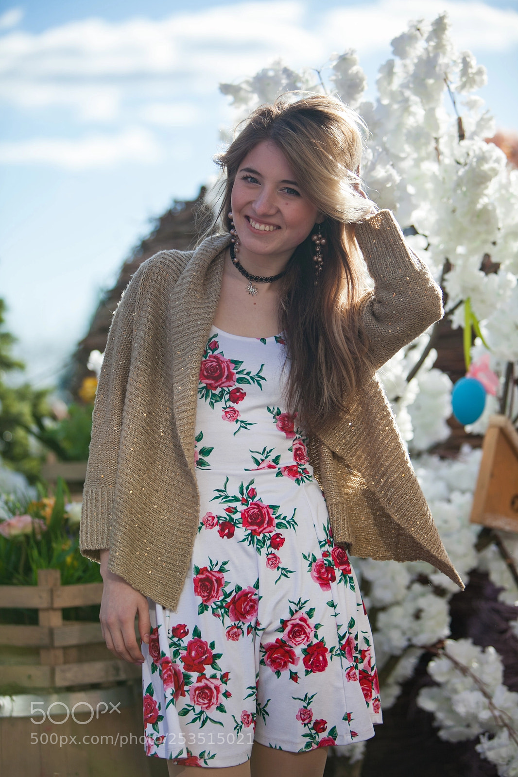 Canon EOS 5D Mark II sample photo. Portrait_amina photography