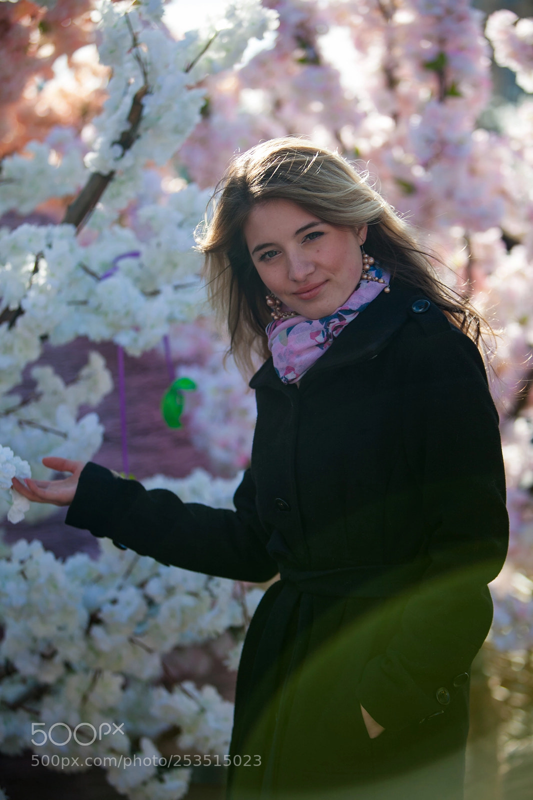 Canon EOS 5D Mark II sample photo. Portrait_amina photography