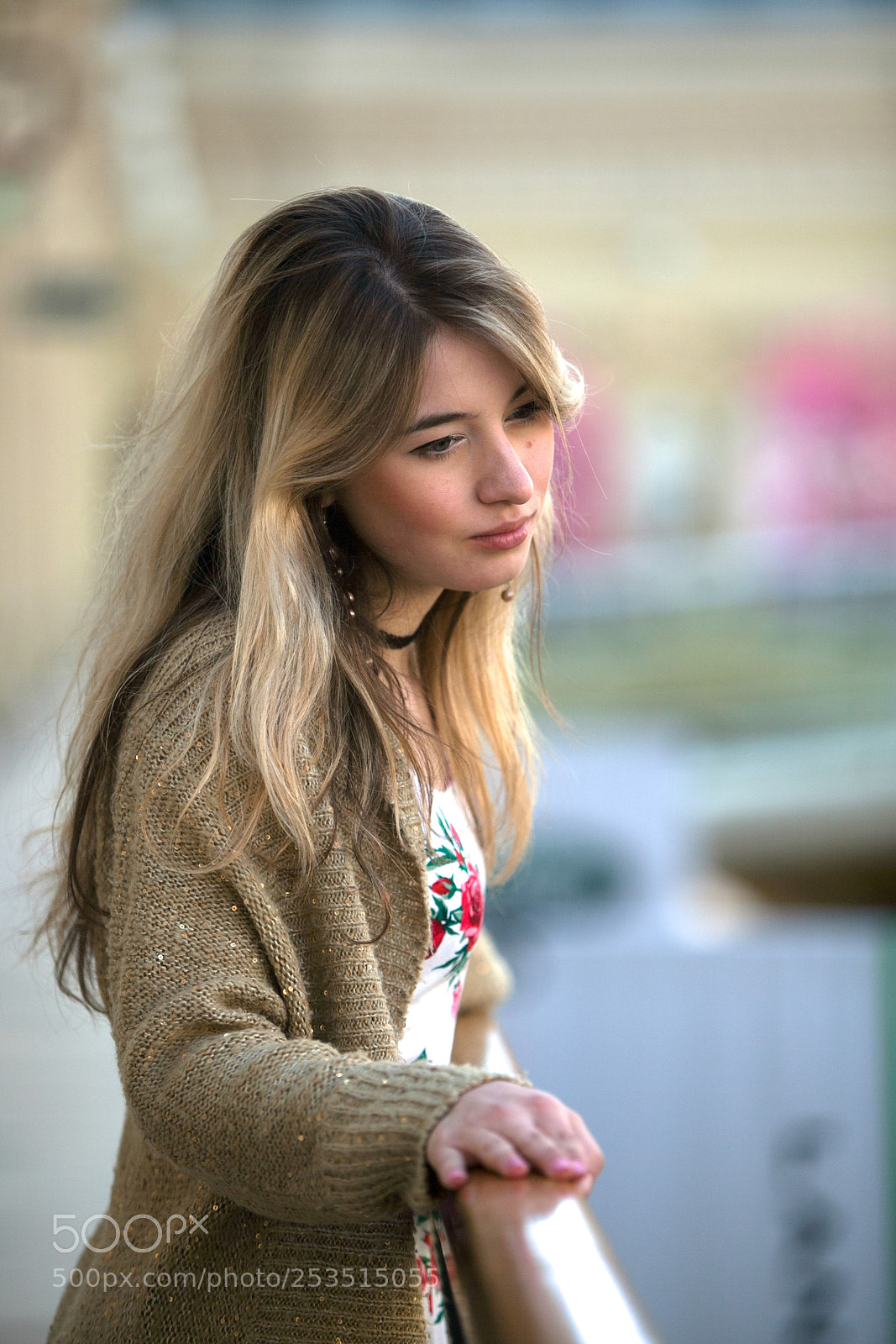 Canon EOS 5D Mark II sample photo. Portrait_amina photography