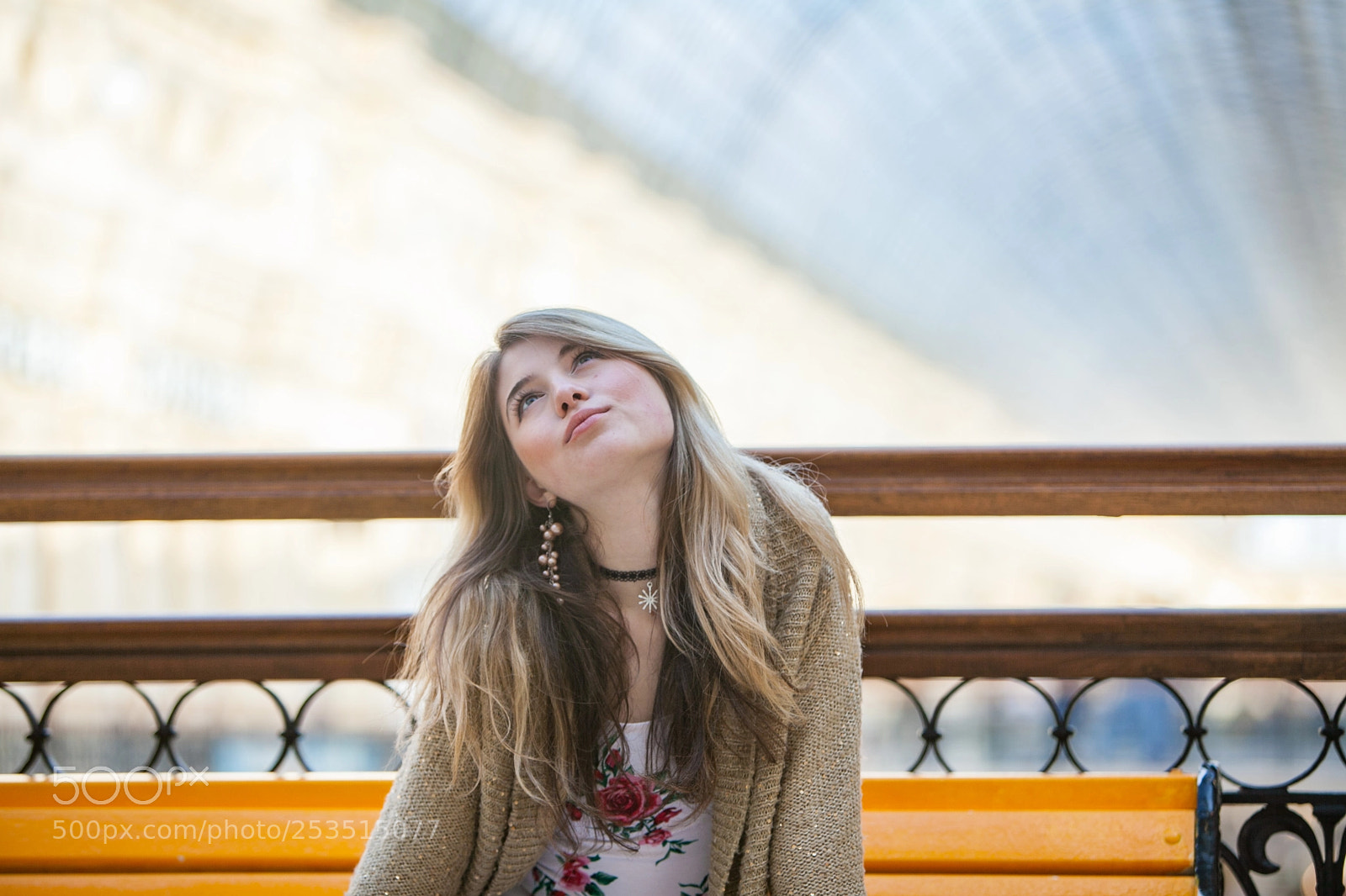 Canon EOS 5D Mark II sample photo. Portrait_amina photography