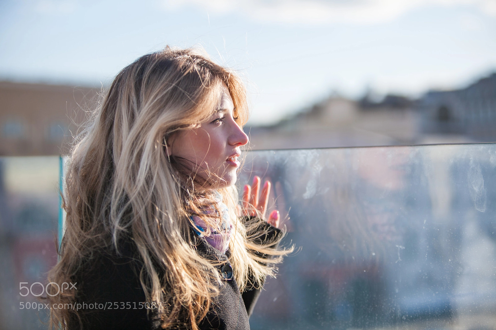 Canon EOS 5D Mark II sample photo. Portrait_amina photography