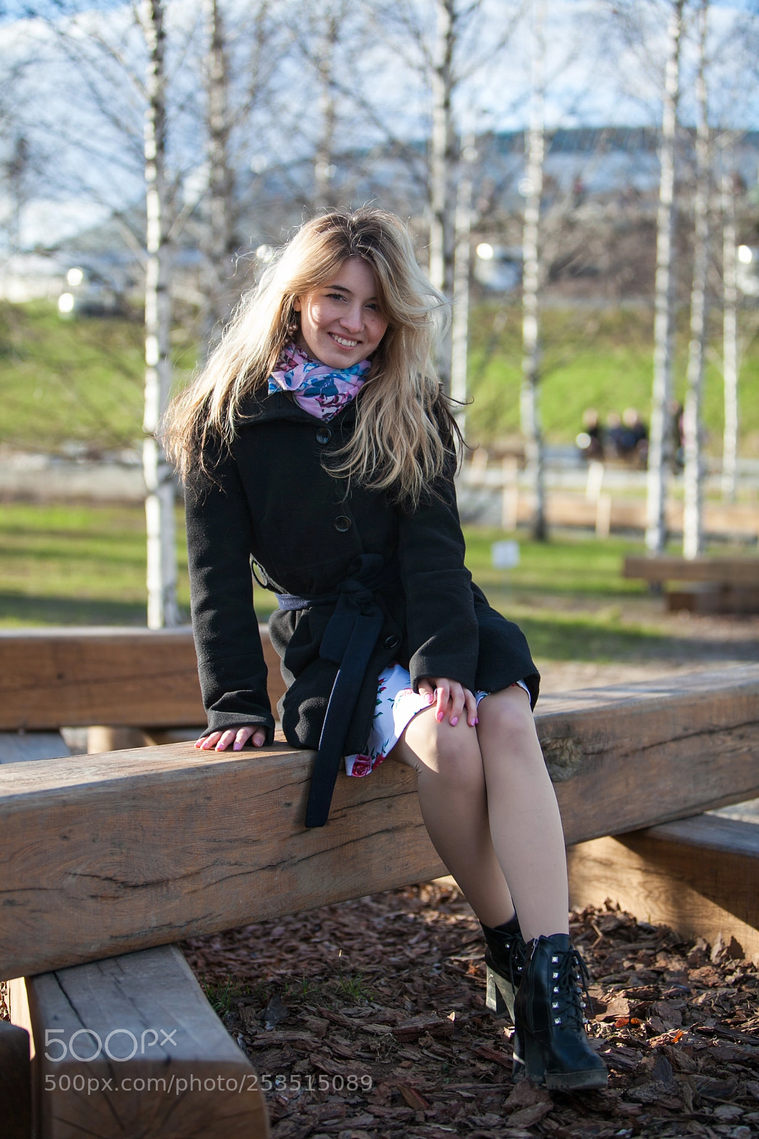 Canon EOS 5D Mark II sample photo. Portrait_amina photography