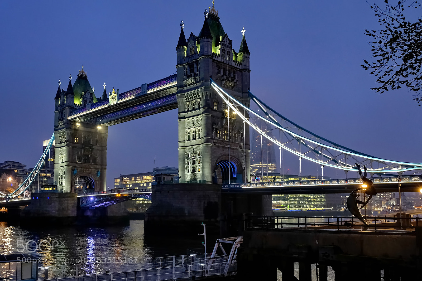 Fujifilm X-E3 sample photo. Tower bridge photography