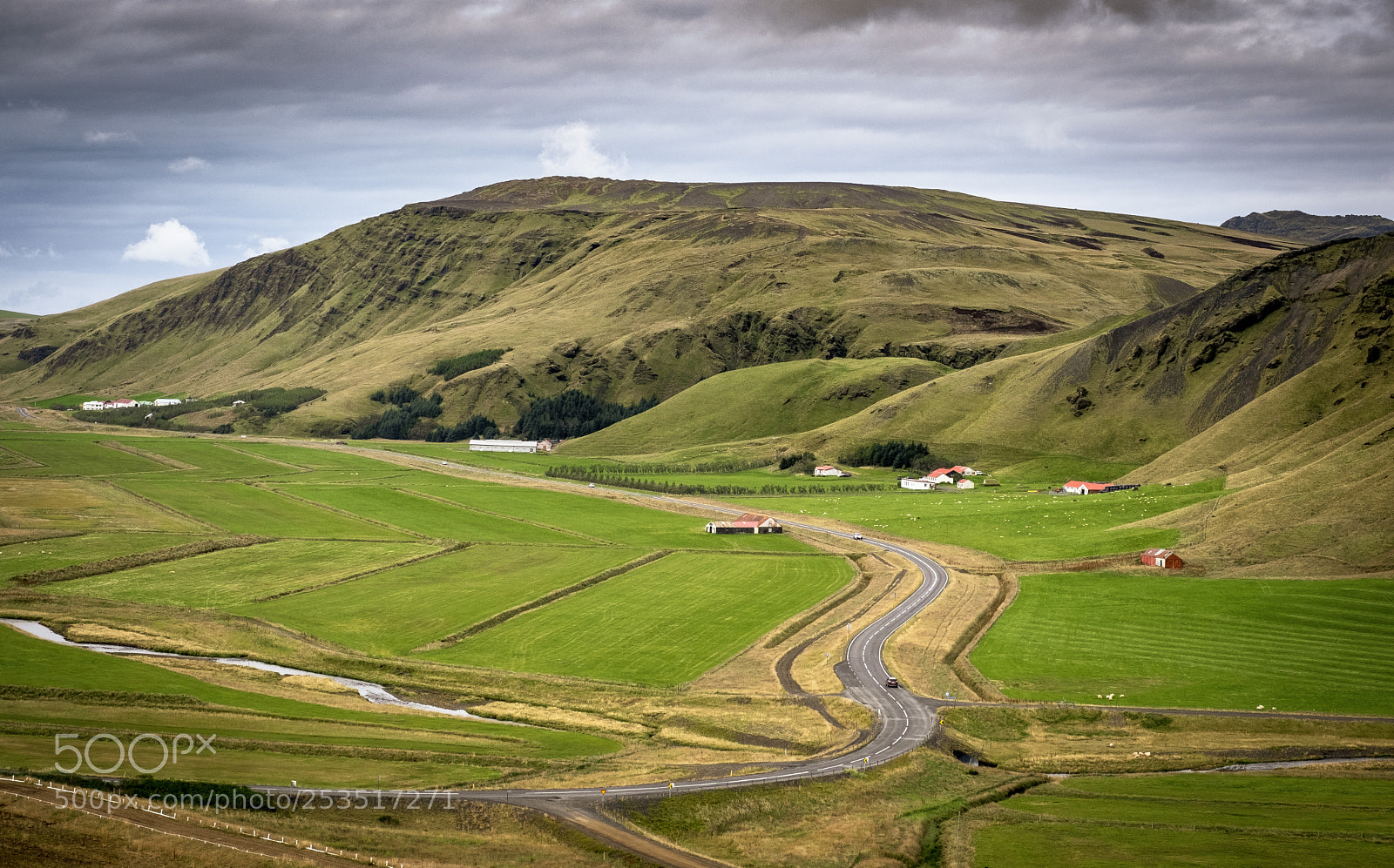 Fujifilm X-T2 sample photo. Iceland - ring road photography