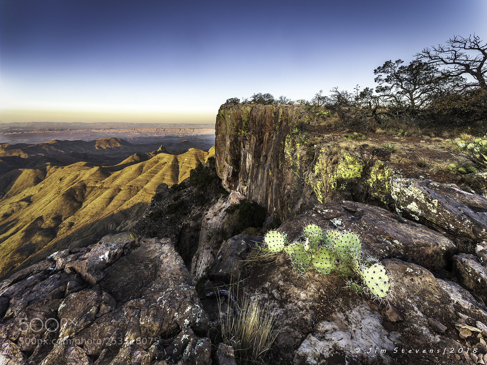 Canon EOS-1D X sample photo. Sunrise big bend national photography