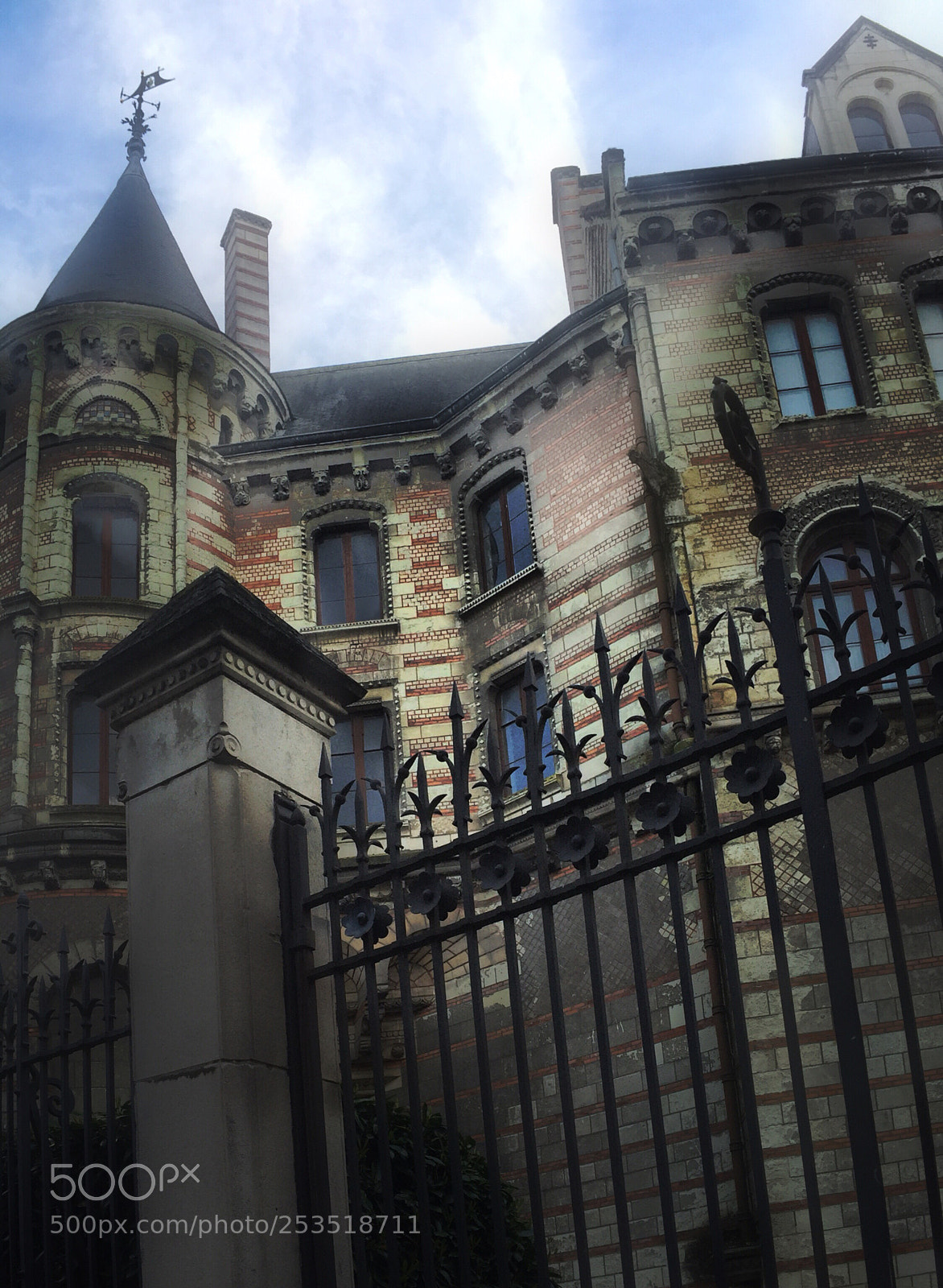 Apple iPhone 6 sample photo. 3 rue montault photography