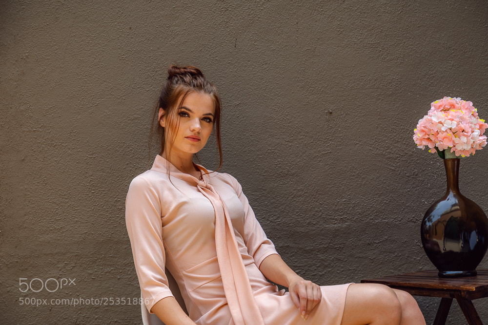 Canon EOS 5D Mark IV sample photo. Tasha photography