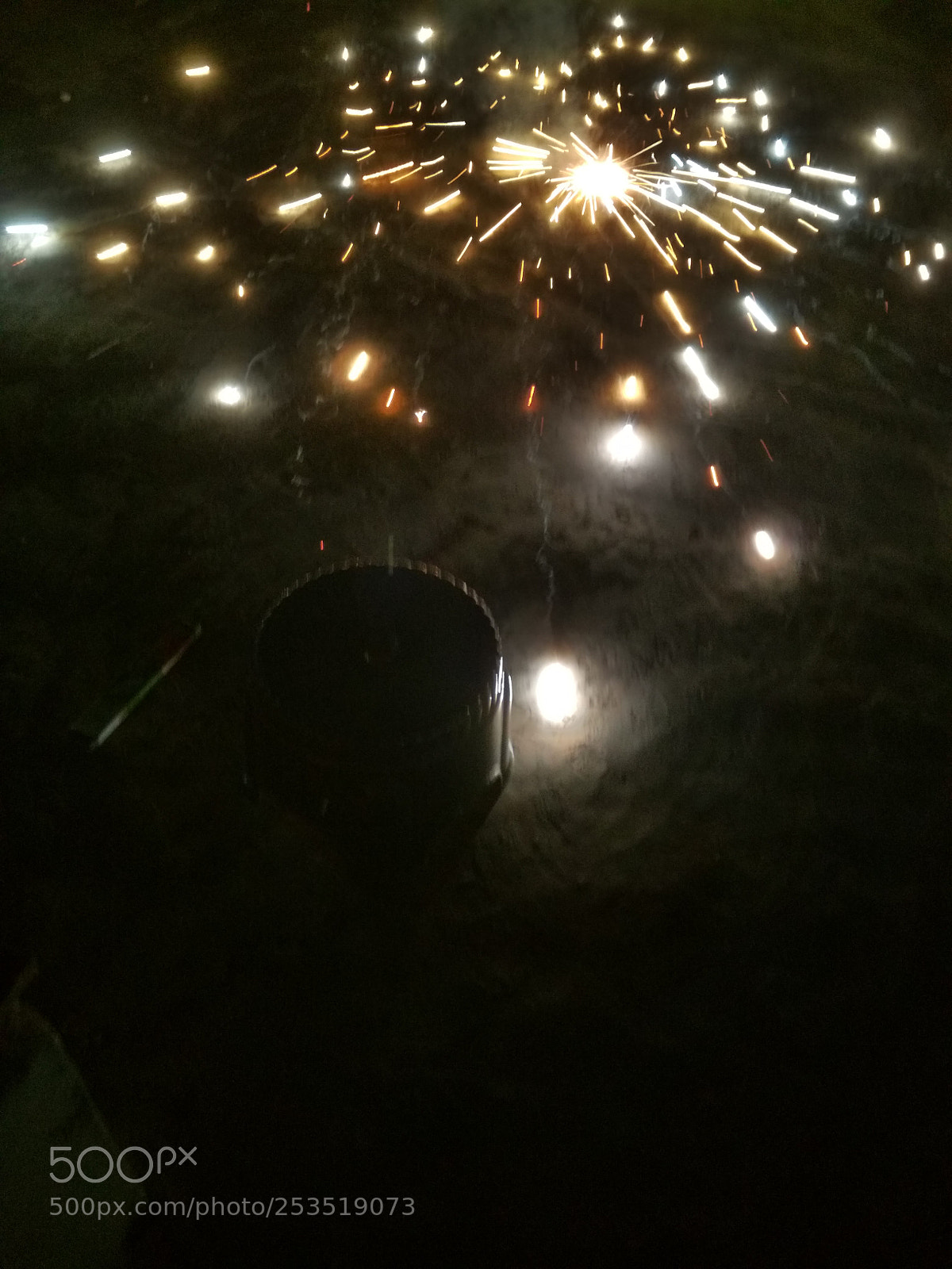 Xiaomi Redmi 4 Pro sample photo. Traditional fire cracker india photography